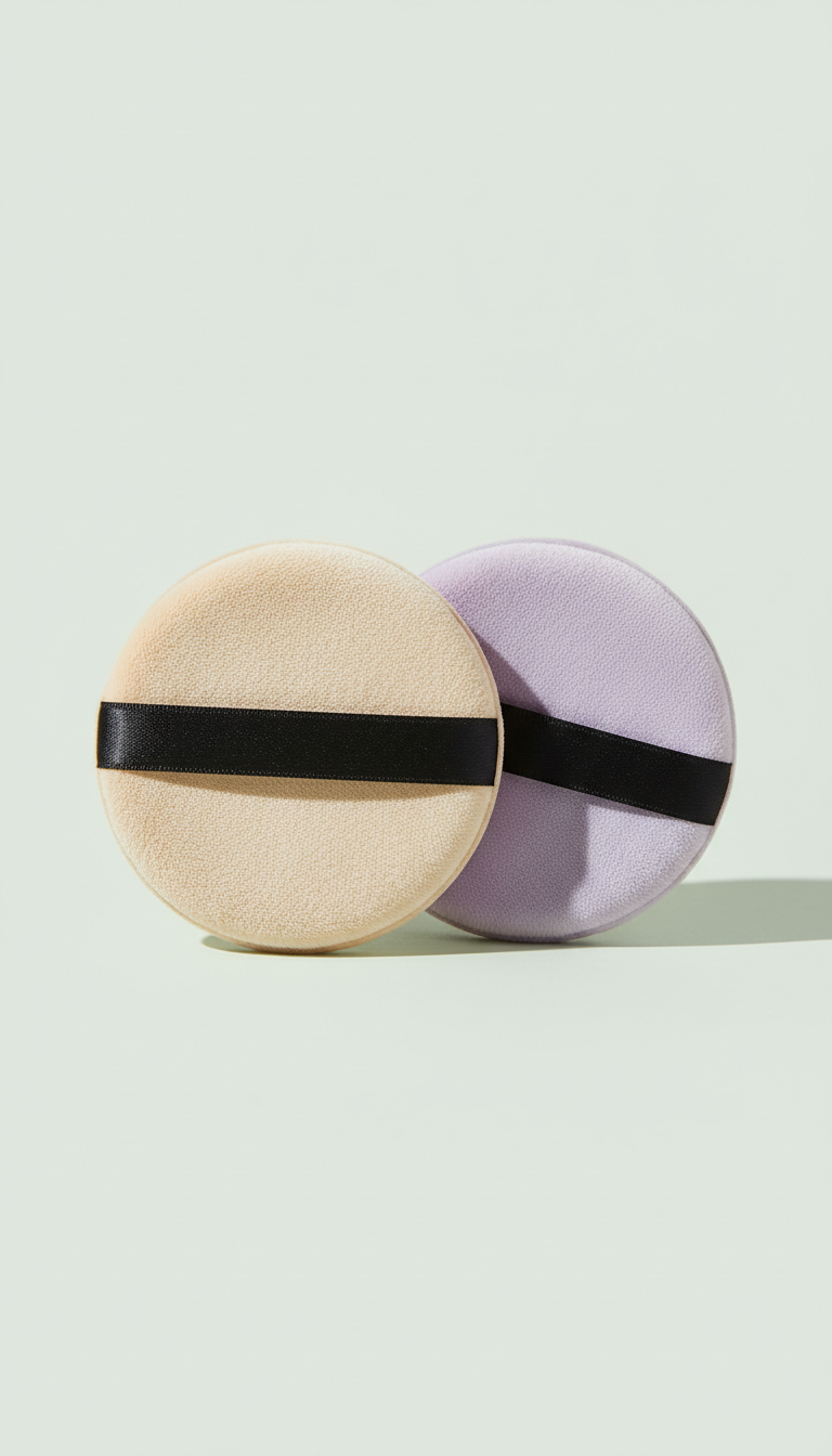 Velvet Glow Beauty Sponge Collection