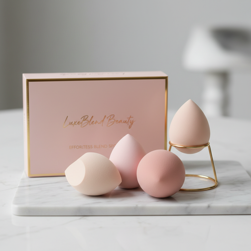 LuxeBlend Beauty Luxe Blending Sponge Set